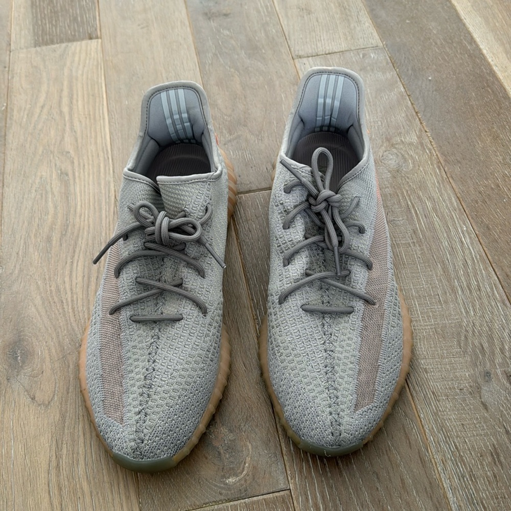 Authentic Adidas Yeezy
Boost 350 V2 "True Form" sneakers